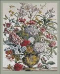 (image for) Twelve Months of Flowers - 007 July